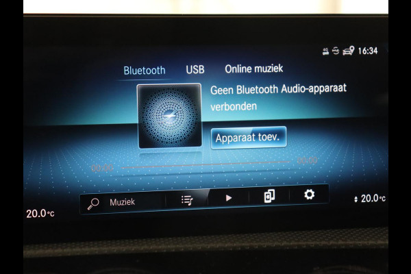 Mercedes-Benz CLA-Klasse Shooting Brake 250e Urban | Carplay | Park Assist | Navigatie | Camera | DAB | Half leder | Full LED | PHEV | Plug In