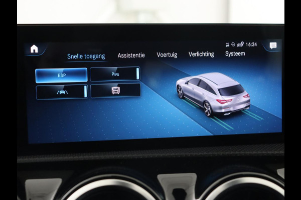 Mercedes-Benz CLA-Klasse Shooting Brake 250e Urban | Carplay | Park Assist | Navigatie | Camera | DAB | Half leder | Full LED | PHEV | Plug In