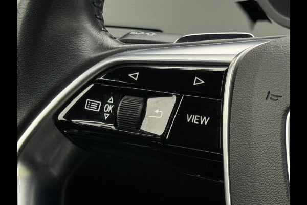 Audi e-tron E-tron 55 quattro 408 pk advanced Pro S Line Plus 95 kWh, SOH 94,6 %, camera , trekhaak,lederen sportinterieur