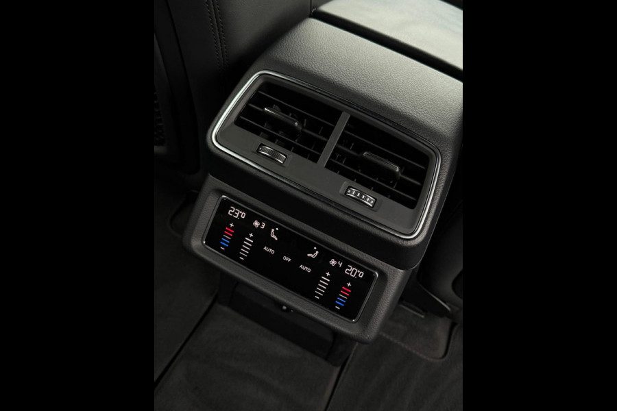 Audi e-tron E-tron 55 quattro 408 pk advanced Pro S Line Plus 95 kWh, SOH 94,6 %, camera , trekhaak,lederen sportinterieur