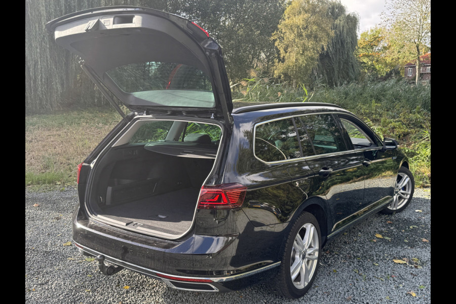 Volkswagen Passat Variant 218PK DSG HYBRID GTE BUSINESS CAMERA/NAVI/IQ-LIGHT Volkswagen Passat Variant 218PK DSG HYBRID GTE BUSINESS CAMERA/NAVI/IQ-LIGHT