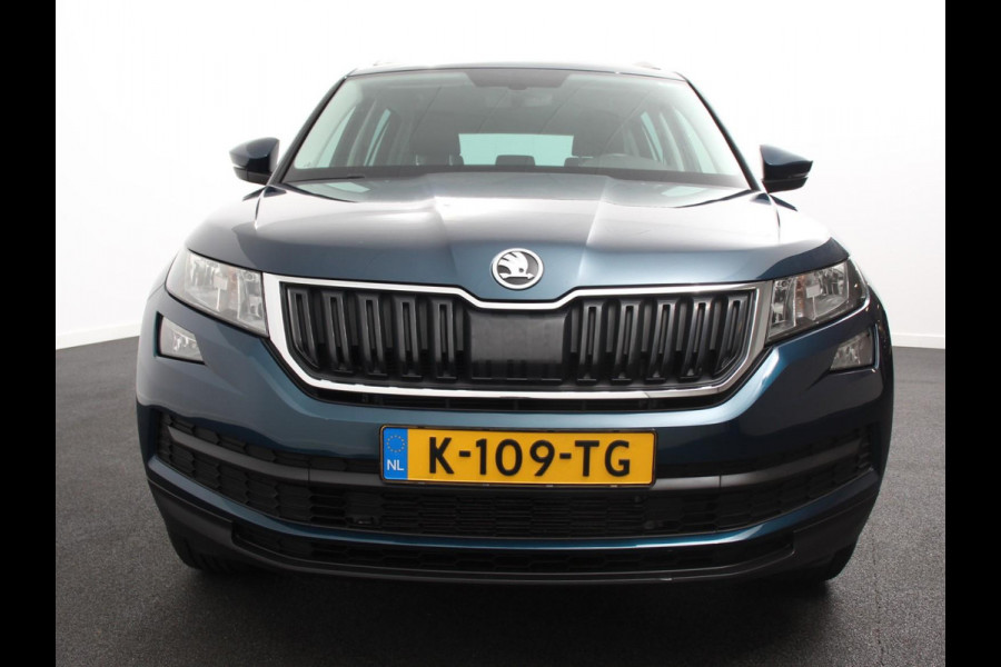 Škoda Kodiaq 1.5 TSI 150pk Automaat Ambition 7 persoons | Navigatie | Climate control | Cruise control | Camera | Lichtmetalen velgen | Parkeer sensoren | Stoelverwarming voor