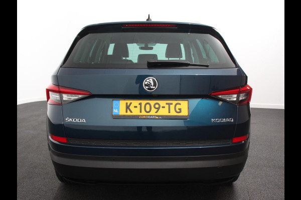 Škoda Kodiaq 1.5 TSI 150pk Automaat Ambition 7 persoons | Navigatie | Climate control | Cruise control | Camera | Lichtmetalen velgen | Parkeer sensoren | Stoelverwarming voor