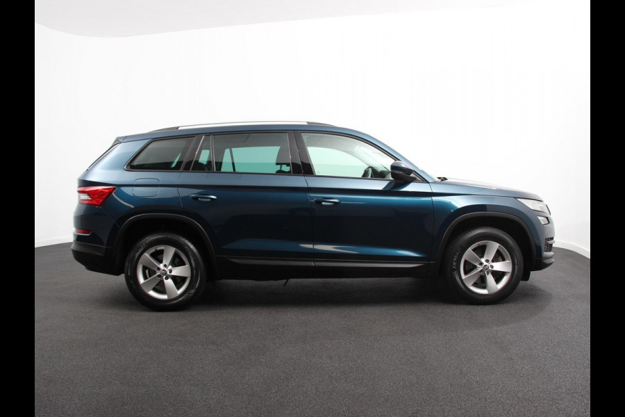 Škoda Kodiaq 1.5 TSI 150pk Automaat Ambition 7 persoons | Navigatie | Climate control | Cruise control | Camera | Lichtmetalen velgen | Parkeer sensoren | Stoelverwarming voor