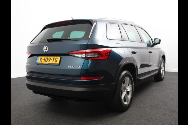 Škoda Kodiaq 1.5 TSI 150pk Automaat Ambition 7 persoons | Navigatie | Climate control | Cruise control | Camera | Lichtmetalen velgen | Parkeer sensoren | Stoelverwarming voor
