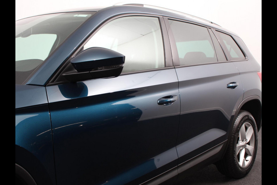 Škoda Kodiaq 1.5 TSI 150pk Automaat Ambition 7 persoons | Navigatie | Climate control | Cruise control | Camera | Lichtmetalen velgen | Parkeer sensoren | Stoelverwarming voor
