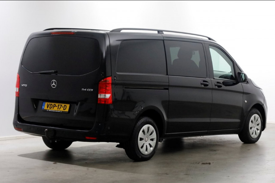 Mercedes-Benz Vito 114 CDI 136pk Lang 7G Automaat D.C. Airco/Navi/Camera 02-2020 Mercedes-Benz Vito 114 CDI 136pk Lang 7G Automaat D.C. Airco/Navi/Camera 02-2020