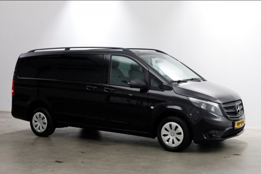 Mercedes-Benz Vito 114 CDI 136pk Lang 7G Automaat D.C. Airco/Navi/Camera 02-2020 Mercedes-Benz Vito 114 CDI 136pk Lang 7G Automaat D.C. Airco/Navi/Camera 02-2020