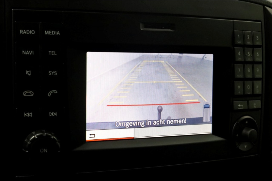 Mercedes-Benz Vito 114 CDI 136pk Lang 7G Automaat D.C. Airco/Navi/Camera 02-2020 Mercedes-Benz Vito 114 CDI 136pk Lang 7G Automaat D.C. Airco/Navi/Camera 02-2020