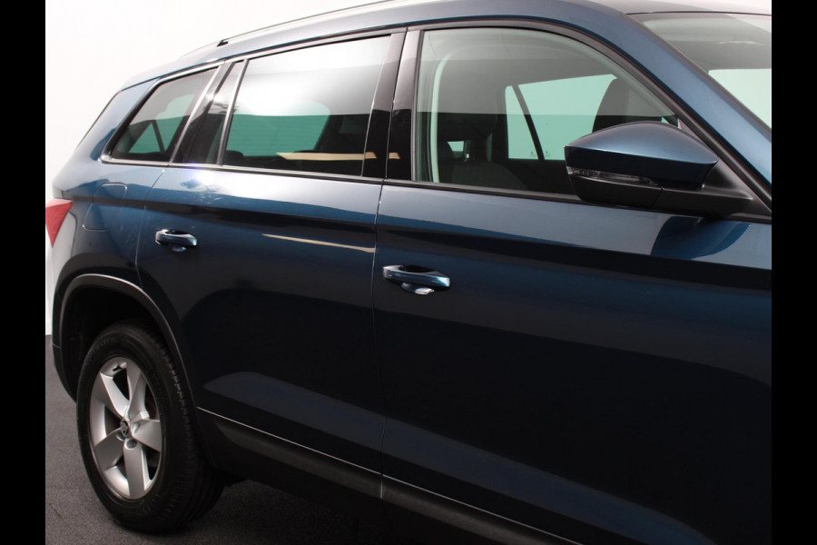 Škoda Kodiaq 1.5 TSI 150pk Automaat Ambition 7 persoons | Navigatie | Climate control | Cruise control | Camera | Lichtmetalen velgen | Parkeer sensoren | Stoelverwarming voor
