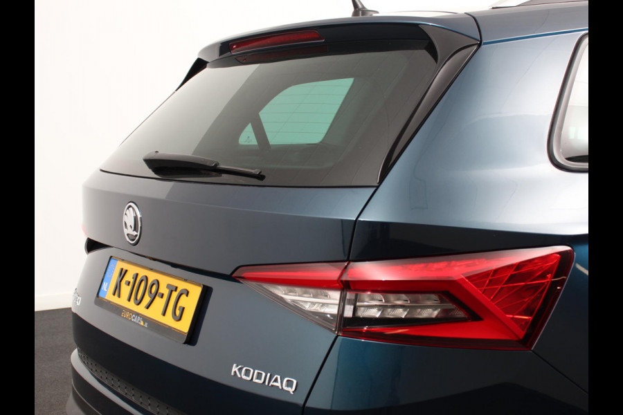 Škoda Kodiaq 1.5 TSI 150pk Automaat Ambition 7 persoons | Navigatie | Climate control | Cruise control | Camera | Lichtmetalen velgen | Parkeer sensoren | Stoelverwarming voor