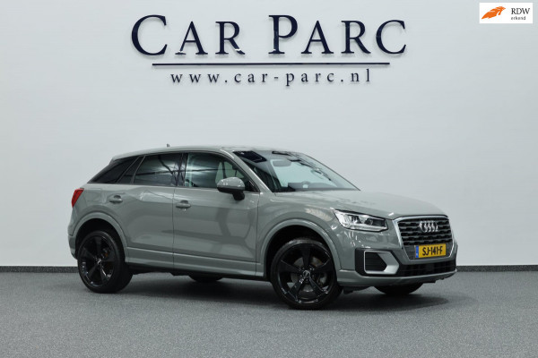 Audi Q2 1.0 TFSI S-LINE LED/SFEER/LMV/PDC/CRUISE/ECC/12 MND GARANTIE! Audi Q2 1.0 TFSI S-LINE LED/SFEER/LMV/PDC/CRUISE/ECC/12 MND GARANTIE!