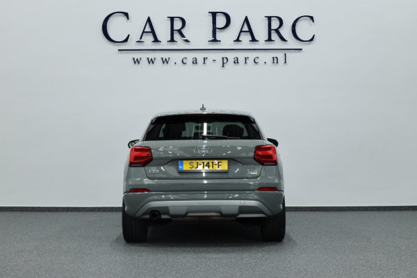 Audi Q2 1.0 TFSI S-LINE LED/SFEER/LMV/PDC/CRUISE/ECC/12 MND GARANTIE! Audi Q2 1.0 TFSI S-LINE LED/SFEER/LMV/PDC/CRUISE/ECC/12 MND GARANTIE!