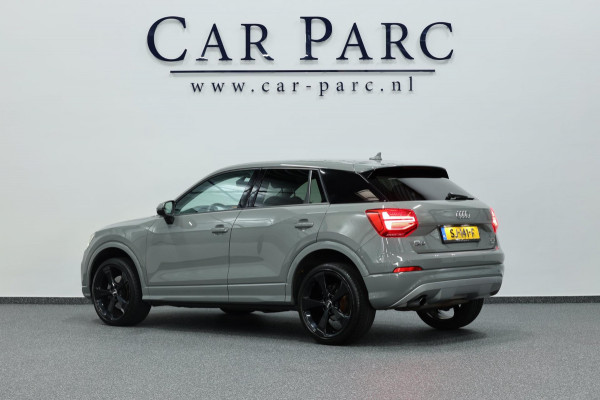 Audi Q2 1.0 TFSI S-LINE LED/SFEER/LMV/PDC/CRUISE/ECC/12 MND GARANTIE! Audi Q2 1.0 TFSI S-LINE LED/SFEER/LMV/PDC/CRUISE/ECC/12 MND GARANTIE!