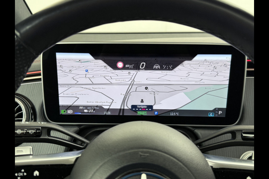 Mercedes-Benz EQE SUV 350+ AMG Line Night+Premium Pack 96kWh Trekhaak 22" Concave Velgen Burmester®Surround Airmatic Distronic plus Adap.Cruise 360°Ca Apple Carplay Android Auto Memory Stoelen+Verwarmd Stuurverwarming Sidesteps Keyless High-Definition LED 1e Eigenaar Origineel Nederlandse Auto Batterijgarantie 10jr./250.000km vanaf nieuw