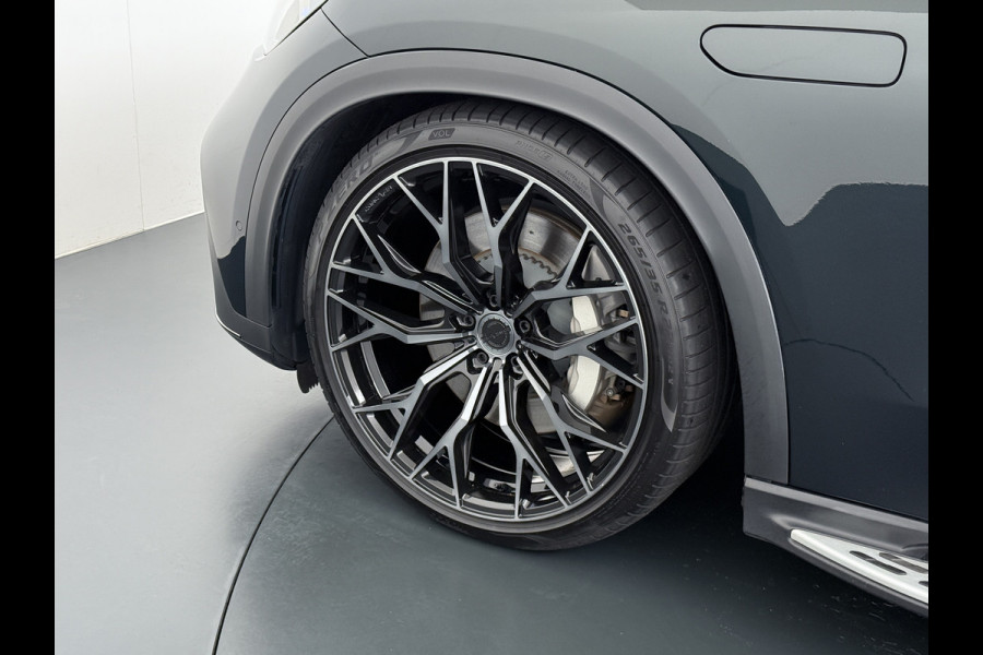 Mercedes-Benz EQE SUV 350+ AMG Line Night+Premium Pack 96kWh Trekhaak 22" Concave Velgen Burmester®Surround Airmatic Distronic plus Adap.Cruise 360°Ca Apple Carplay Android Auto Memory Stoelen+Verwarmd Stuurverwarming Sidesteps Keyless High-Definition LED 1e Eigenaar Origineel Nederlandse Auto Batterijgarantie 10jr./250.000km vanaf nieuw