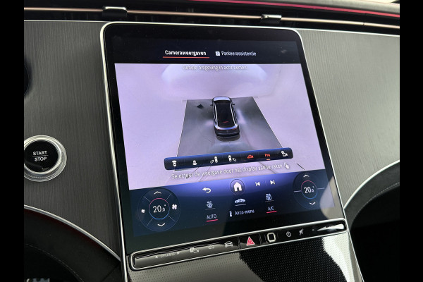 Mercedes-Benz EQE SUV 350+ AMG Line Night+Premium Pack 96kWh Trekhaak 22" Concave Velgen Burmester®Surround Airmatic Distronic plus Adap.Cruise 360°Ca Apple Carplay Android Auto Memory Stoelen+Verwarmd Stuurverwarming Sidesteps Keyless High-Definition LED 1e Eigenaar Origineel Nederlandse Auto Batterijgarantie 10jr./250.000km vanaf nieuw