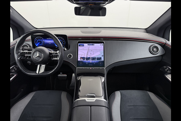 Mercedes-Benz EQE SUV 350+ AMG Line Night+Premium Pack 96kWh Trekhaak 22" Concave Velgen Burmester®Surround Airmatic Distronic plus Adap.Cruise 360°Ca Apple Carplay Android Auto Memory Stoelen+Verwarmd Stuurverwarming Sidesteps Keyless High-Definition LED 1e Eigenaar Origineel Nederlandse Auto Batterijgarantie 10jr./250.000km vanaf nieuw