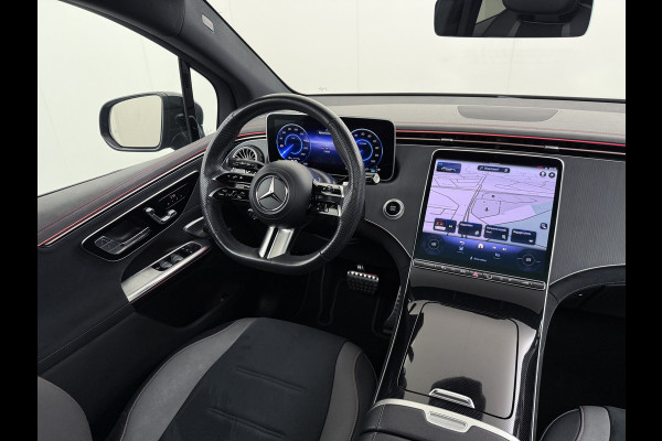 Mercedes-Benz EQE SUV 350+ AMG Line Night+Premium Pack 96kWh Trekhaak 22" Concave Velgen Burmester®Surround Airmatic Distronic plus Adap.Cruise 360°Ca Apple Carplay Android Auto Memory Stoelen+Verwarmd Stuurverwarming Sidesteps Keyless High-Definition LED 1e Eigenaar Origineel Nederlandse Auto Batterijgarantie 10jr./250.000km vanaf nieuw
