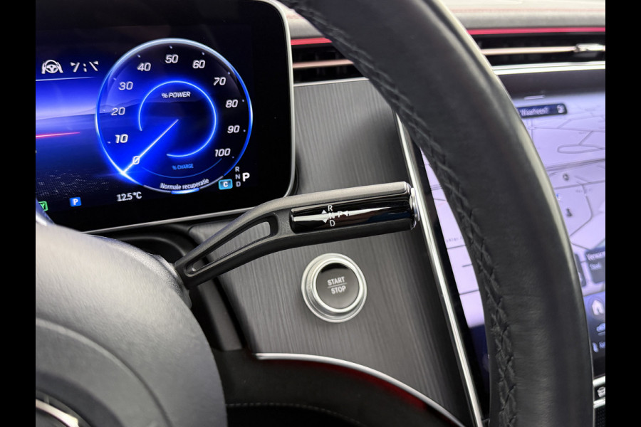 Mercedes-Benz EQE SUV 350+ AMG Line Night+Premium Pack 96kWh Trekhaak 22" Concave Velgen Burmester®Surround Airmatic Distronic plus Adap.Cruise 360°Ca Apple Carplay Android Auto Memory Stoelen+Verwarmd Stuurverwarming Sidesteps Keyless High-Definition LED 1e Eigenaar Origineel Nederlandse Auto Batterijgarantie 10jr./250.000km vanaf nieuw