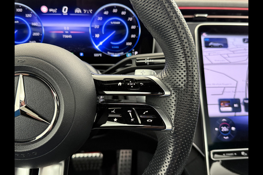 Mercedes-Benz EQE SUV 350+ AMG Line Night+Premium Pack 96kWh Trekhaak 22" Concave Velgen Burmester®Surround Airmatic Distronic plus Adap.Cruise 360°Ca Apple Carplay Android Auto Memory Stoelen+Verwarmd Stuurverwarming Sidesteps Keyless High-Definition LED 1e Eigenaar Origineel Nederlandse Auto Batterijgarantie 10jr./250.000km vanaf nieuw