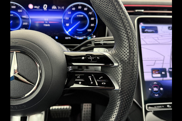 Mercedes-Benz EQE SUV 350+ AMG Line Night+Premium Pack 96kWh Trekhaak 22" Concave Velgen Burmester®Surround Airmatic Distronic plus Adap.Cruise 360°Ca Apple Carplay Android Auto Memory Stoelen+Verwarmd Stuurverwarming Sidesteps Keyless High-Definition LED 1e Eigenaar Origineel Nederlandse Auto Batterijgarantie 10jr./250.000km vanaf nieuw