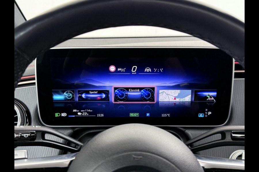 Mercedes-Benz EQE SUV 350+ AMG Line Night+Premium Pack 96kWh Trekhaak 22" Concave Velgen Burmester®Surround Airmatic Distronic plus Adap.Cruise 360°Ca Apple Carplay Android Auto Memory Stoelen+Verwarmd Stuurverwarming Sidesteps Keyless High-Definition LED 1e Eigenaar Origineel Nederlandse Auto Batterijgarantie 10jr./250.000km vanaf nieuw