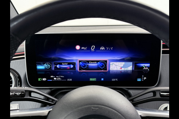 Mercedes-Benz EQE SUV 350+ AMG Line Night+Premium Pack 96kWh Trekhaak 22" Concave Velgen Burmester®Surround Airmatic Distronic plus Adap.Cruise 360°Ca Apple Carplay Android Auto Memory Stoelen+Verwarmd Stuurverwarming Sidesteps Keyless High-Definition LED 1e Eigenaar Origineel Nederlandse Auto Batterijgarantie 10jr./250.000km vanaf nieuw
