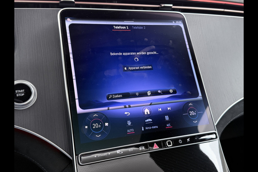Mercedes-Benz EQE SUV 350+ AMG Line Night+Premium Pack 96kWh Trekhaak 22" Concave Velgen Burmester®Surround Airmatic Distronic plus Adap.Cruise 360°Ca Apple Carplay Android Auto Memory Stoelen+Verwarmd Stuurverwarming Sidesteps Keyless High-Definition LED 1e Eigenaar Origineel Nederlandse Auto Batterijgarantie 10jr./250.000km vanaf nieuw
