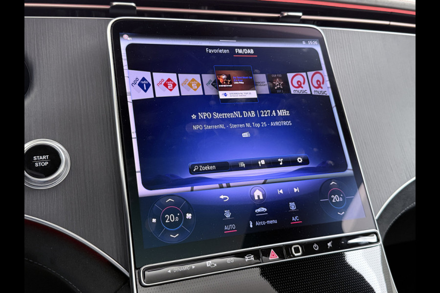 Mercedes-Benz EQE SUV 350+ AMG Line Night+Premium Pack 96kWh Trekhaak 22" Concave Velgen Burmester®Surround Airmatic Distronic plus Adap.Cruise 360°Ca Apple Carplay Android Auto Memory Stoelen+Verwarmd Stuurverwarming Sidesteps Keyless High-Definition LED 1e Eigenaar Origineel Nederlandse Auto Batterijgarantie 10jr./250.000km vanaf nieuw