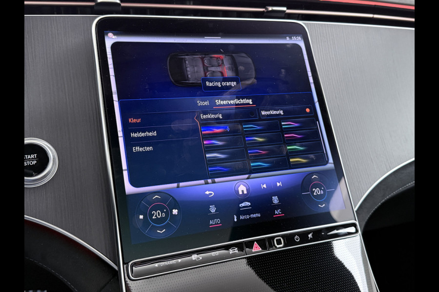 Mercedes-Benz EQE SUV 350+ AMG Line Night+Premium Pack 96kWh Trekhaak 22" Concave Velgen Burmester®Surround Airmatic Distronic plus Adap.Cruise 360°Ca Apple Carplay Android Auto Memory Stoelen+Verwarmd Stuurverwarming Sidesteps Keyless High-Definition LED 1e Eigenaar Origineel Nederlandse Auto Batterijgarantie 10jr./250.000km vanaf nieuw