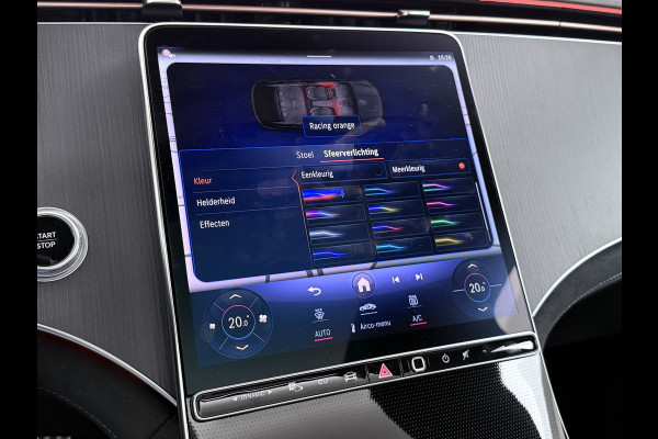Mercedes-Benz EQE SUV 350+ AMG Line Night+Premium Pack 96kWh Trekhaak 22" Concave Velgen Burmester®Surround Airmatic Distronic plus Adap.Cruise 360°Ca Apple Carplay Android Auto Memory Stoelen+Verwarmd Stuurverwarming Sidesteps Keyless High-Definition LED 1e Eigenaar Origineel Nederlandse Auto Batterijgarantie 10jr./250.000km vanaf nieuw