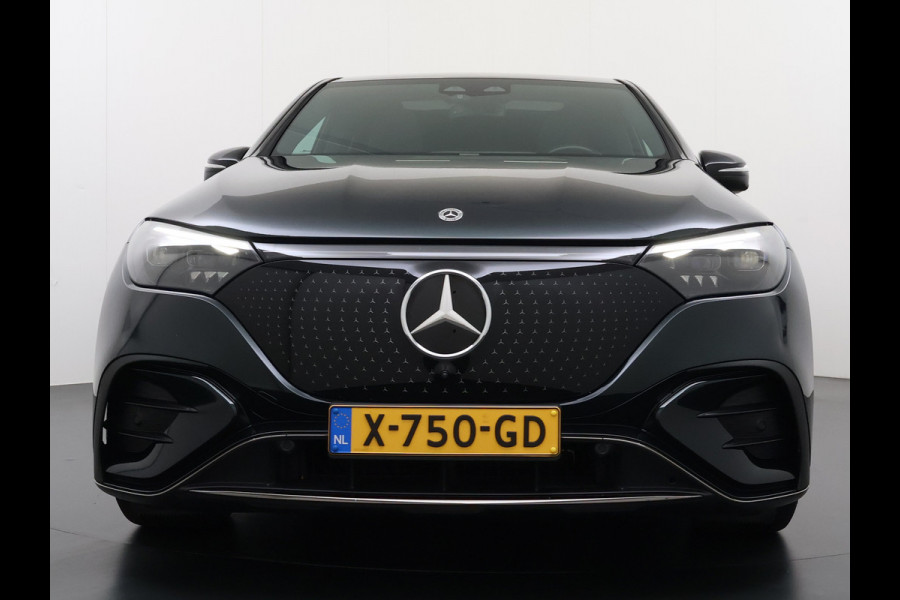 Mercedes-Benz EQE SUV 350+ AMG Line Night+Premium Pack 96kWh Trekhaak 22" Concave Velgen Burmester®Surround Airmatic Distronic plus Adap.Cruise 360°Ca Apple Carplay Android Auto Memory Stoelen+Verwarmd Stuurverwarming Sidesteps Keyless High-Definition LED 1e Eigenaar Origineel Nederlandse Auto Batterijgarantie 10jr./250.000km vanaf nieuw