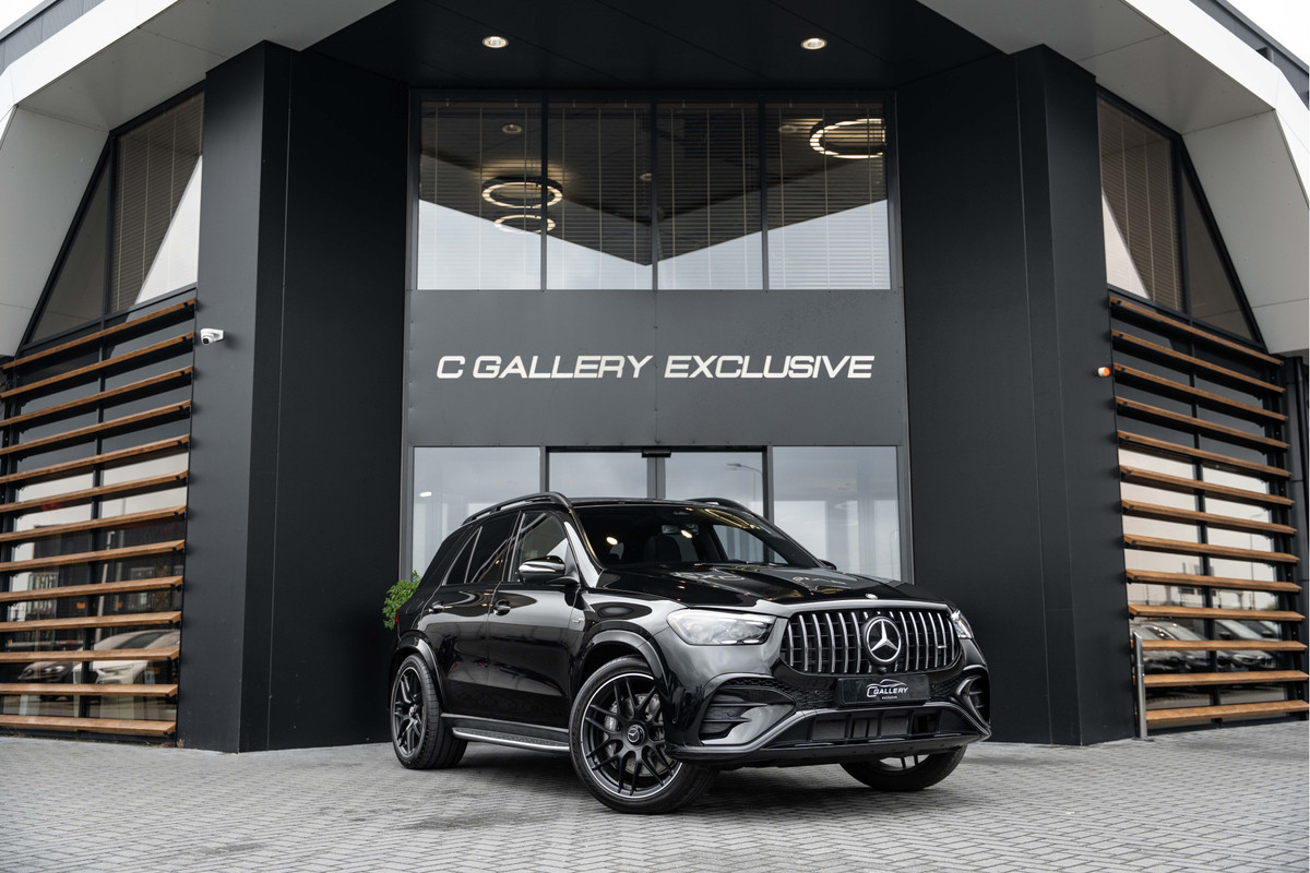 Mercedes-Benz GLE AMG GLE53 Hybrid 4MATIC+ Premium Plus - Panorama | Burmester | Stoelkoeling & Massage | Elek. Trekhaak Mercedes-Benz GLE AMG GLE53 Hybrid 4MATIC+ Premium Plus - Panorama | Burmester | Stoelkoeling & Massage | Elek. Trekhaak