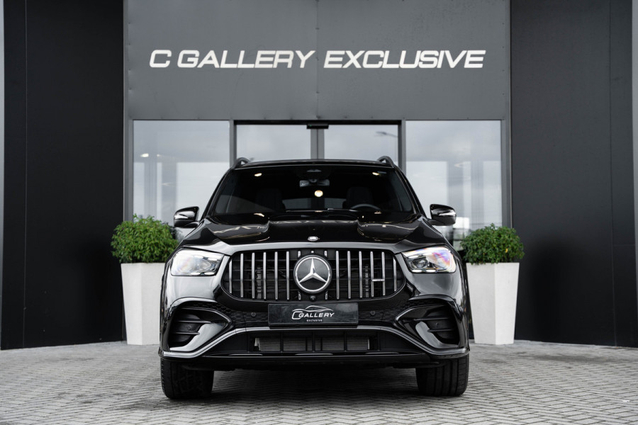 Mercedes-Benz GLE AMG GLE53 Hybrid 4MATIC+ Premium Plus - Panorama | Burmester | Stoelkoeling & Massage | Elek. Trekhaak Mercedes-Benz GLE AMG GLE53 Hybrid 4MATIC+ Premium Plus - Panorama | Burmester | Stoelkoeling & Massage | Elek. Trekhaak