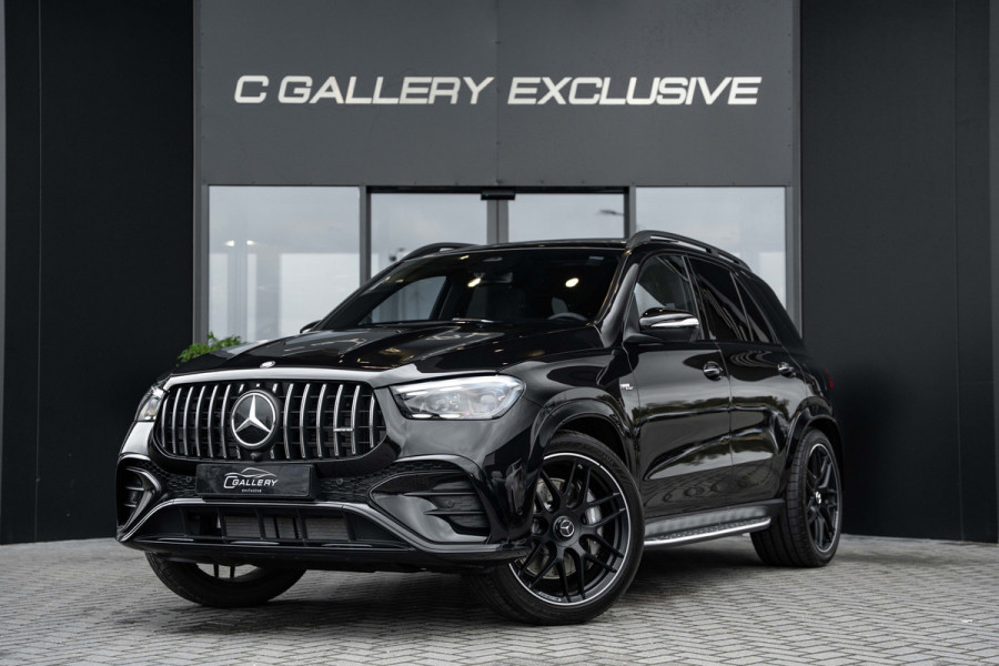 Mercedes-Benz GLE AMG GLE53 Hybrid 4MATIC+ Premium Plus - Panorama | Burmester | Stoelkoeling & Massage | Elek. Trekhaak Mercedes-Benz GLE AMG GLE53 Hybrid 4MATIC+ Premium Plus - Panorama | Burmester | Stoelkoeling & Massage | Elek. Trekhaak
