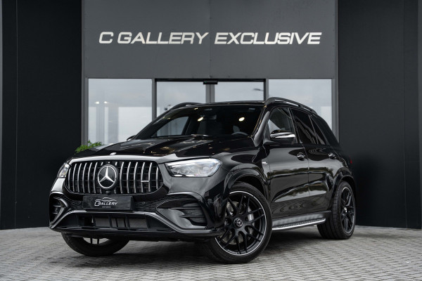 Mercedes-Benz GLE AMG GLE53 Hybrid 4MATIC+ Premium Plus - Panorama | Burmester | Stoelkoeling & Massage | Elek. Trekhaak Mercedes-Benz GLE AMG GLE53 Hybrid 4MATIC+ Premium Plus - Panorama | Burmester | Stoelkoeling & Massage | Elek. Trekhaak