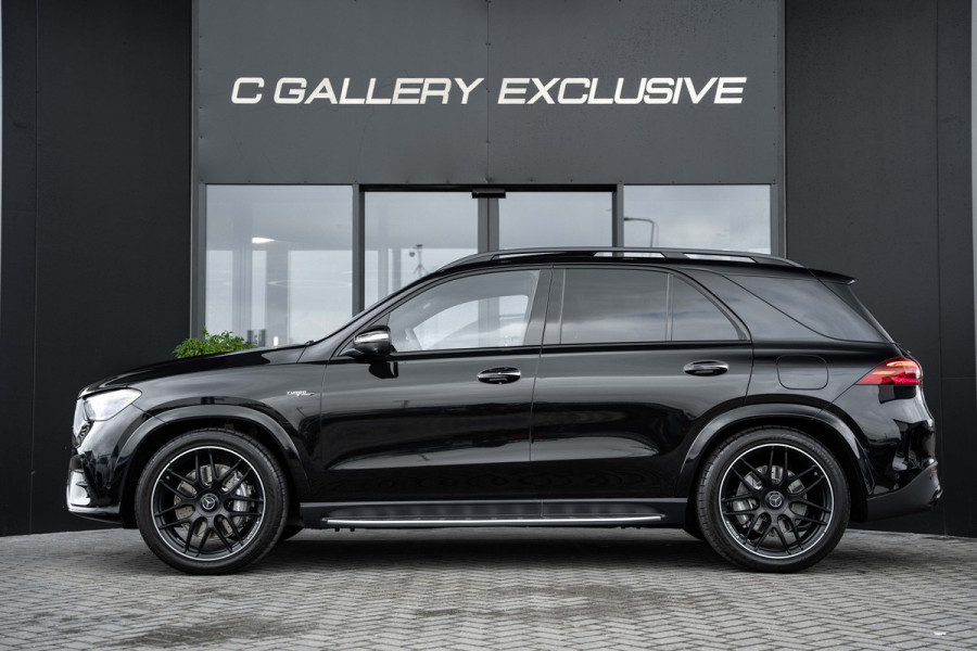 Mercedes-Benz GLE AMG GLE53 Hybrid 4MATIC+ Premium Plus - Panorama | Burmester | Stoelkoeling & Massage | Elek. Trekhaak Mercedes-Benz GLE AMG GLE53 Hybrid 4MATIC+ Premium Plus - Panorama | Burmester | Stoelkoeling & Massage | Elek. Trekhaak