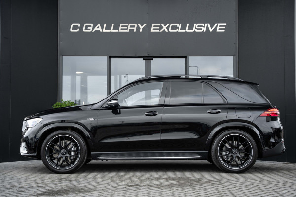 Mercedes-Benz GLE AMG GLE53 Hybrid 4MATIC+ Premium Plus - Panorama | Burmester | Stoelkoeling & Massage | Elek. Trekhaak Mercedes-Benz GLE AMG GLE53 Hybrid 4MATIC+ Premium Plus - Panorama | Burmester | Stoelkoeling & Massage | Elek. Trekhaak