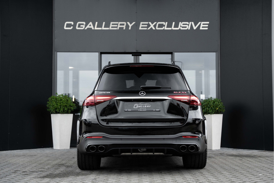 Mercedes-Benz GLE AMG GLE53 Hybrid 4MATIC+ Premium Plus - Panorama | Burmester | Stoelkoeling & Massage | Elek. Trekhaak Mercedes-Benz GLE AMG GLE53 Hybrid 4MATIC+ Premium Plus - Panorama | Burmester | Stoelkoeling & Massage | Elek. Trekhaak