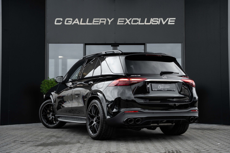 Mercedes-Benz GLE AMG GLE53 Hybrid 4MATIC+ Premium Plus - Panorama | Burmester | Stoelkoeling & Massage | Elek. Trekhaak Mercedes-Benz GLE AMG GLE53 Hybrid 4MATIC+ Premium Plus - Panorama | Burmester | Stoelkoeling & Massage | Elek. Trekhaak