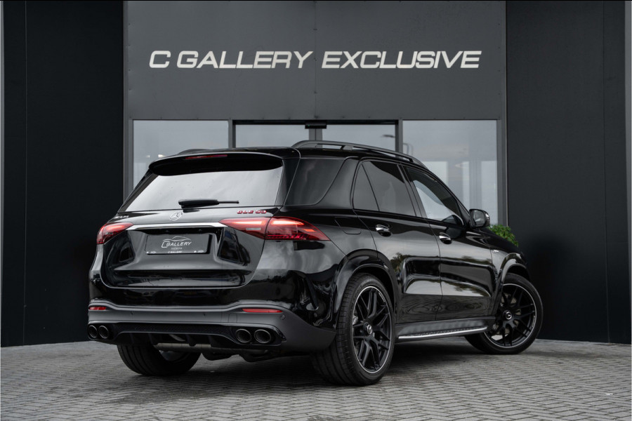 Mercedes-Benz GLE AMG GLE53 Hybrid 4MATIC+ Premium Plus - Panorama | Burmester | Stoelkoeling & Massage | Elek. Trekhaak Mercedes-Benz GLE AMG GLE53 Hybrid 4MATIC+ Premium Plus - Panorama | Burmester | Stoelkoeling & Massage | Elek. Trekhaak