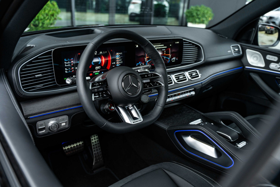 Mercedes-Benz GLE AMG GLE53 Hybrid 4MATIC+ Premium Plus - Panorama | Burmester | Stoelkoeling & Massage | Elek. Trekhaak Mercedes-Benz GLE AMG GLE53 Hybrid 4MATIC+ Premium Plus - Panorama | Burmester | Stoelkoeling & Massage | Elek. Trekhaak