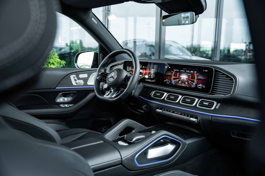 Mercedes-Benz GLE AMG GLE53 Hybrid 4MATIC+ Premium Plus - Panorama | Burmester | Stoelkoeling & Massage | Elek. Trekhaak Mercedes-Benz GLE AMG GLE53 Hybrid 4MATIC+ Premium Plus - Panorama | Burmester | Stoelkoeling & Massage | Elek. Trekhaak