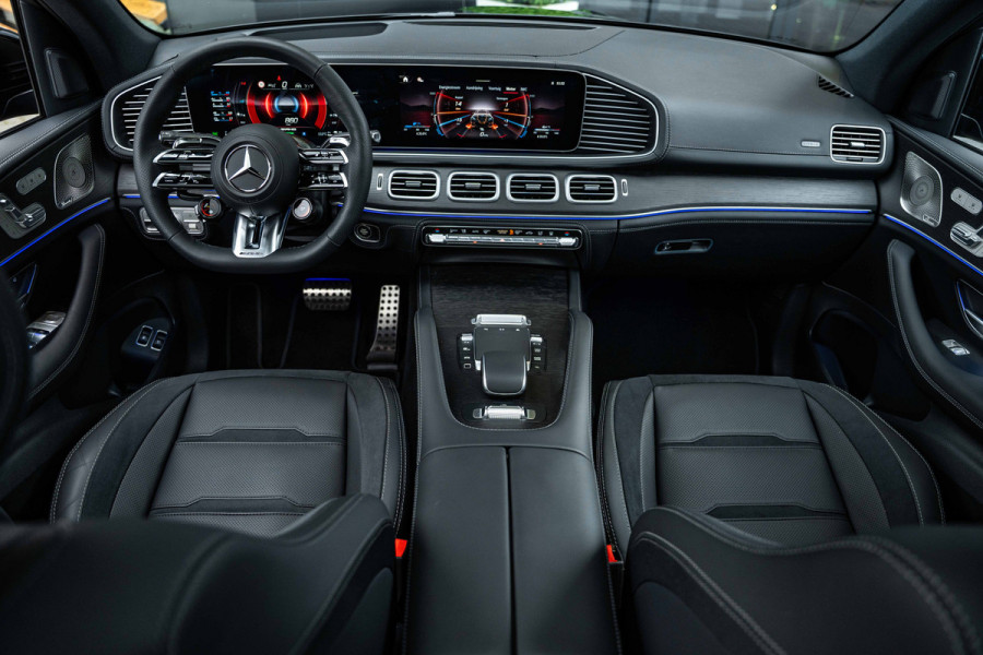 Mercedes-Benz GLE AMG GLE53 Hybrid 4MATIC+ Premium Plus - Panorama | Burmester | Stoelkoeling & Massage | Elek. Trekhaak Mercedes-Benz GLE AMG GLE53 Hybrid 4MATIC+ Premium Plus - Panorama | Burmester | Stoelkoeling & Massage | Elek. Trekhaak