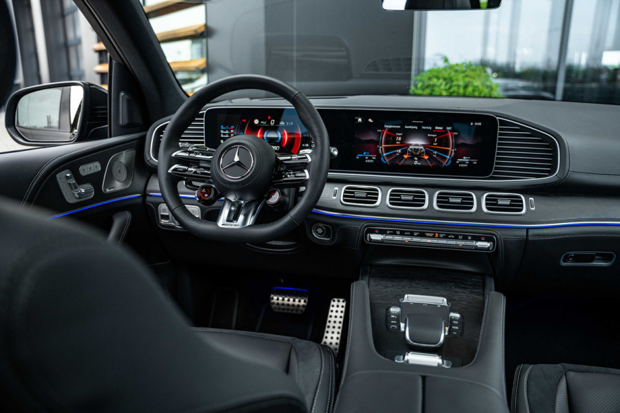 Mercedes-Benz GLE AMG GLE53 Hybrid 4MATIC+ Premium Plus - Panorama | Burmester | Stoelkoeling & Massage | Elek. Trekhaak Mercedes-Benz GLE AMG GLE53 Hybrid 4MATIC+ Premium Plus - Panorama | Burmester | Stoelkoeling & Massage | Elek. Trekhaak