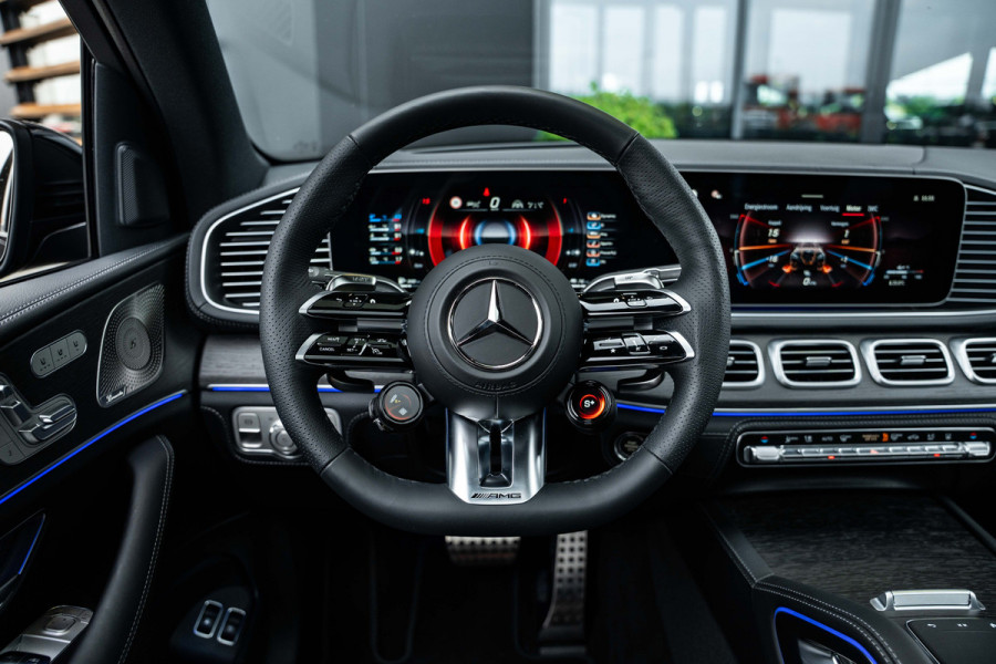 Mercedes-Benz GLE AMG GLE53 Hybrid 4MATIC+ Premium Plus - Panorama | Burmester | Stoelkoeling & Massage | Elek. Trekhaak Mercedes-Benz GLE AMG GLE53 Hybrid 4MATIC+ Premium Plus - Panorama | Burmester | Stoelkoeling & Massage | Elek. Trekhaak