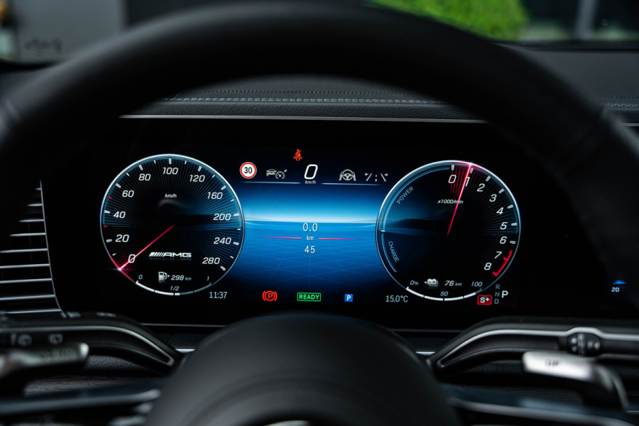Mercedes-Benz GLE AMG GLE53 Hybrid 4MATIC+ Premium Plus - Panorama | Burmester | Stoelkoeling & Massage | Elek. Trekhaak Mercedes-Benz GLE AMG GLE53 Hybrid 4MATIC+ Premium Plus - Panorama | Burmester | Stoelkoeling & Massage | Elek. Trekhaak