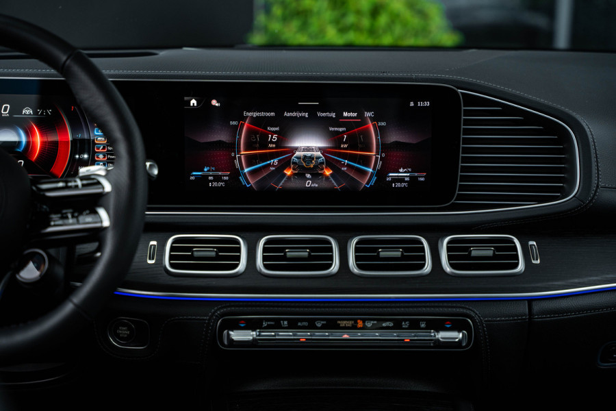Mercedes-Benz GLE AMG GLE53 Hybrid 4MATIC+ Premium Plus - Panorama | Burmester | Stoelkoeling & Massage | Elek. Trekhaak Mercedes-Benz GLE AMG GLE53 Hybrid 4MATIC+ Premium Plus - Panorama | Burmester | Stoelkoeling & Massage | Elek. Trekhaak
