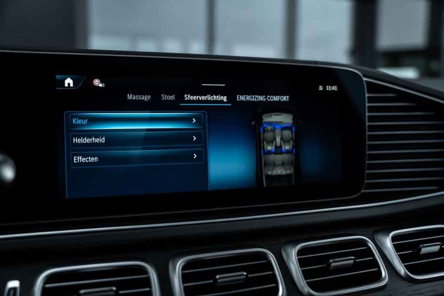 Mercedes-Benz GLE AMG GLE53 Hybrid 4MATIC+ Premium Plus - Panorama | Burmester | Stoelkoeling & Massage | Elek. Trekhaak Mercedes-Benz GLE AMG GLE53 Hybrid 4MATIC+ Premium Plus - Panorama | Burmester | Stoelkoeling & Massage | Elek. Trekhaak